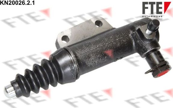 Цилиндр сцепления рабочий FTE для Alfa Romeo 147 I 2003-2010. Артикул KN20026.2.1