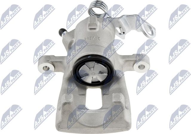 Тормозной суппорт NTY задний для Opel Meriva A 2004-2010. Артикул HZT-PL-021