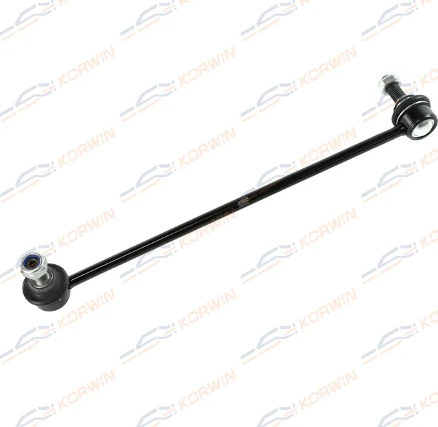 Стойка стабилизатора FR L BMW X3 F25 (Korwin). Артикул KWAD0186L