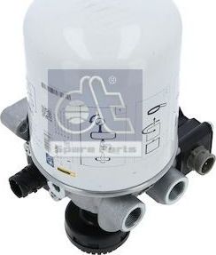 Осушитель воздуха пневмосистемы DT Spare Parts для Volvo  FH16 2005-2002. Артикул 2.44247