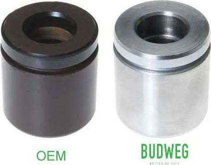 Поршень тормозного суппорта Brembo (сталь). Артикул F PI 076