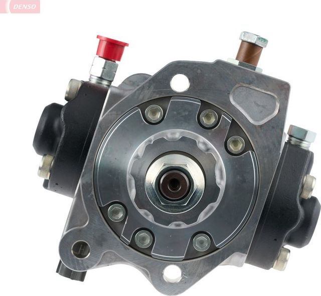 Топливный насос высокого давления (ТНВД) Denso для Toyota Dyna U300 – U400  2006-2011. Артикул DCRP301950