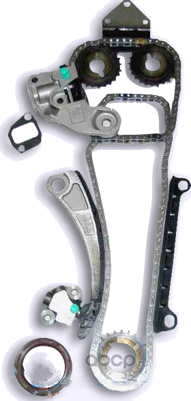 Комплект для замены цепи ГРМ SUZUKI SX4/ESCUDO J18A/J20A 95 (OSK) OSK. Артикул S601K