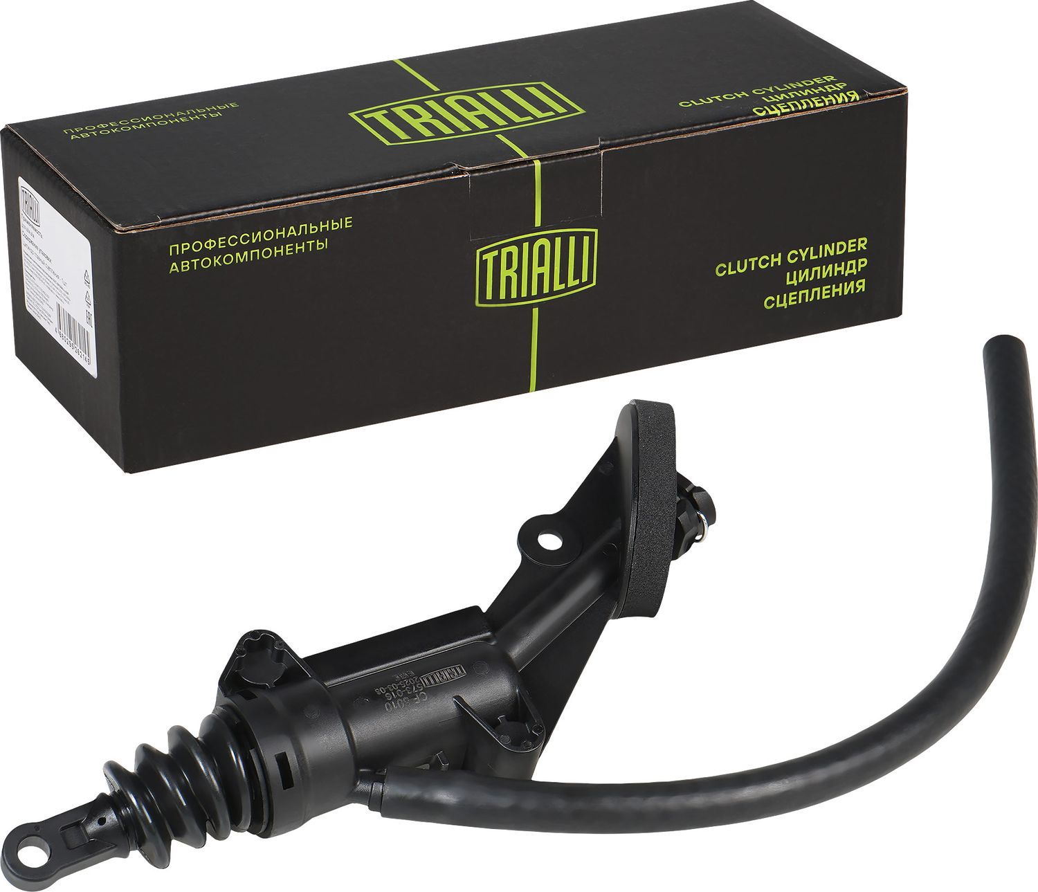 Цилиндр сцепления главный Trialli. Артикул CF 8010
