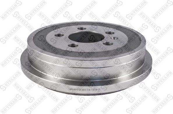 Тормозной барабан Stellox. Артикул 6025-9910-SX