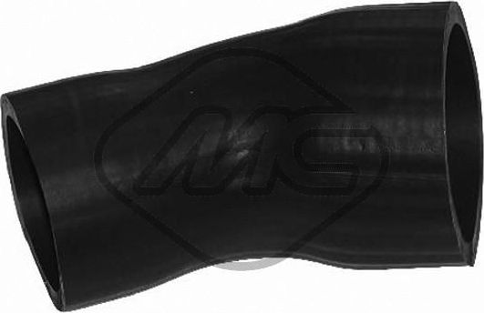 Патрубок интеркулера Metalcaucho. Артикул 09058