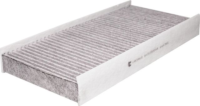 Фильтр салонный угольный (Cworks). Артикул B15CR0044