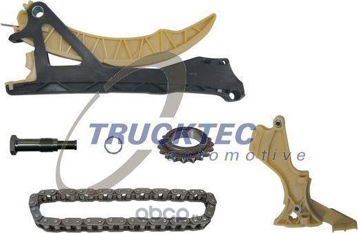 Цепь ГРМ Trucktec Automotive. Артикул 08.12.046