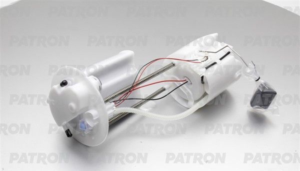 Бензонасос (топливный насос) Patron для Toyota Yaris II 2005-2011. Артикул PFP588