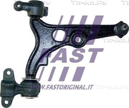 Поперечный рычаг передней подвески Fast правый для Citroen Evasion 1996-2002. Артикул FT15060