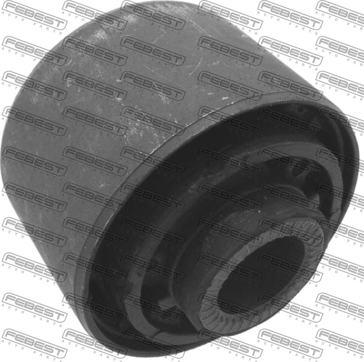 Сайлентблок заднего рычага подвески Febest. Артикул TAB-028