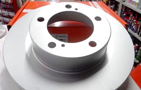 Тормозной диск Nisshinbo. Артикул ND1051K