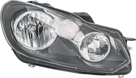 Фара передняя основная Hella. Артикул 1EG 009 901-221