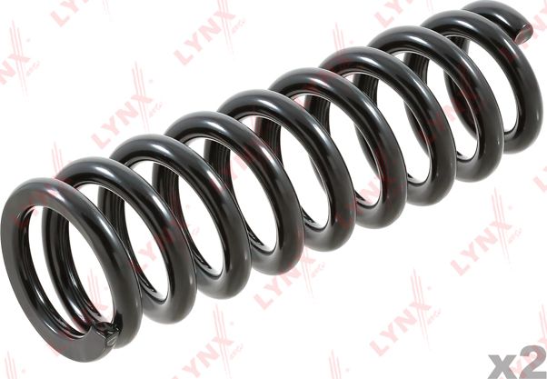 Пружина подвески LYNXauto передняя для Toyota Hilux VII 2004-2015. Артикул SC-2033