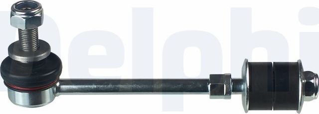 Стойка (тяга) стабилизатора Delphi передняя левая для Toyota Hilux VIII 2015-2026. Артикул TC2707