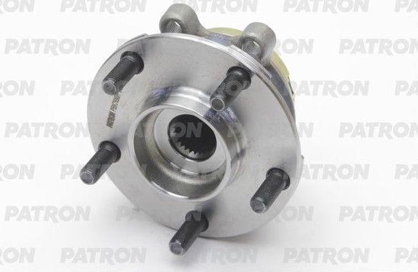 Ступица колеса с интегрированным подшипником Patron. Артикул PBK7698H