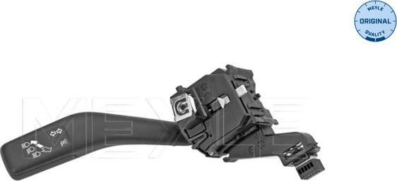 Подрулевой переключатель Meyle Original для Volkswagen Eos I 2006-2015. Артикул 100 850 0004
