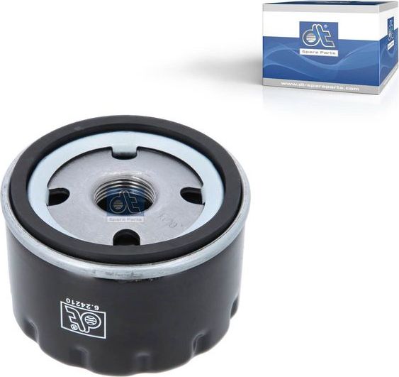 Масляный фильтр DT Spare Parts. Артикул 6.24210