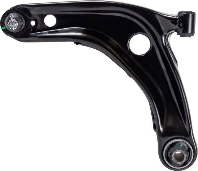 Поперечный рычаг передней подвески Febi Bilstein (сталь) левый нижний для Toyota Ractis I 2005-2010. Артикул 43049