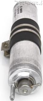 Топливный фильтр Bosch для BMW 7 IV (E65/E66) 2001-2008. Артикул F 026 403 766