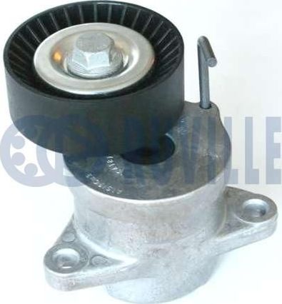 Натяжной ролик (натяжитель) приводного клинового зубчатого ремня Ruville. Артикул 542318