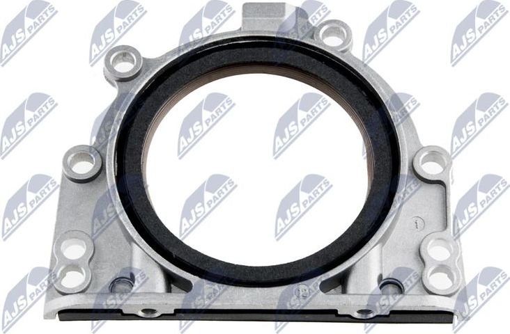 Сальник коленвала NTY. Артикул NUP-VW-008