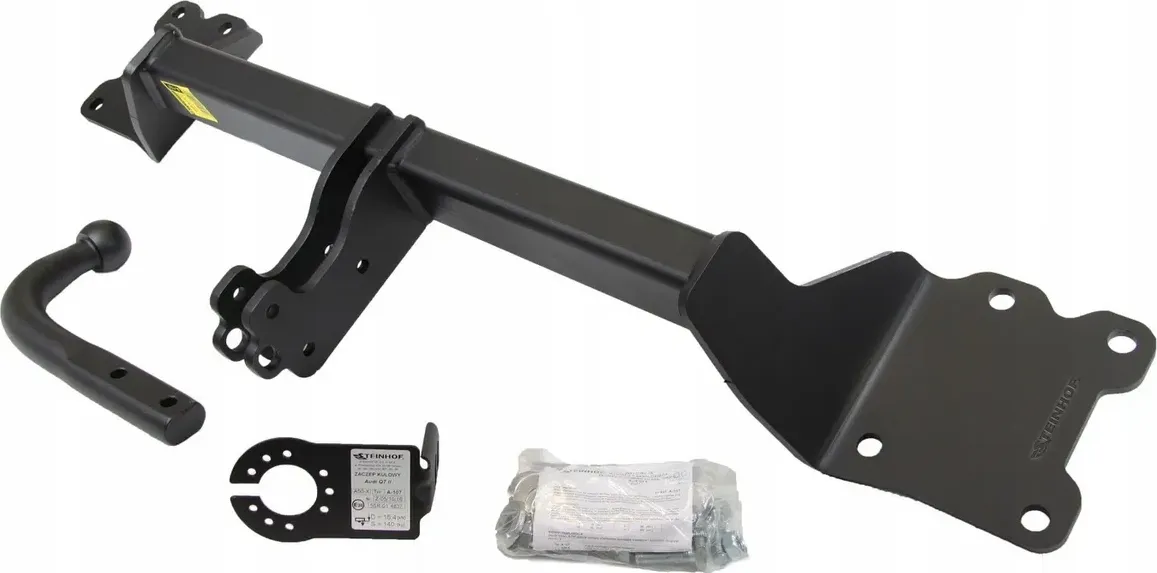 Фаркоп Steinhof для Audi Q7 II 2015-2026. Артикул A-107