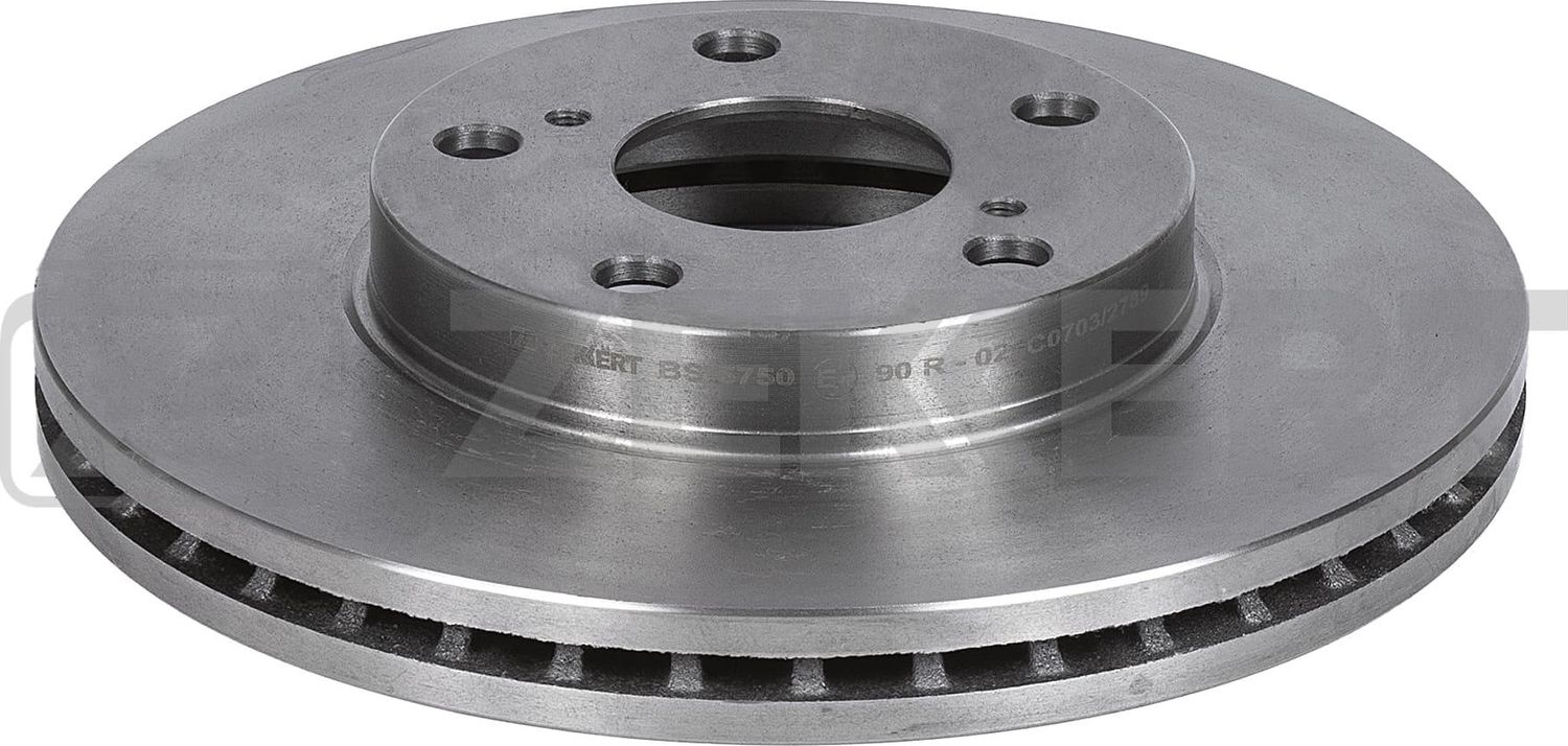 Тормозной диск Zekkert. Артикул BS-5750