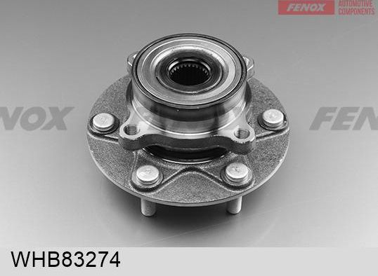 Ступица колеса Fenox. Артикул WHB83274