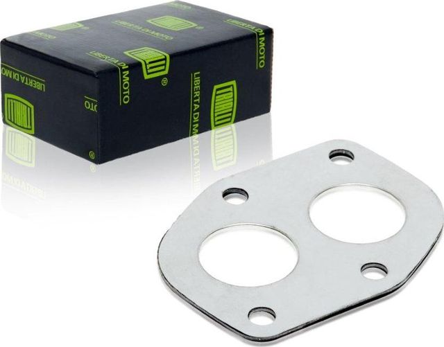 Прокладка глушителя Trialli для ВАЗ 2107 1985-2012. Артикул GZ 102 0110