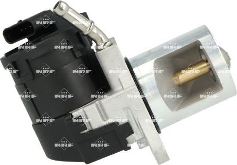Клапан EGR (рециркуляции выхлопных газов) NRF. Артикул 48724