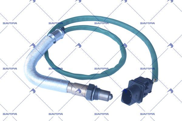 Датчик кислородный NOx replaces Bosch  0 258 017 121 Sampa. Артикул 010.3075