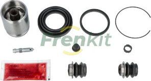 Ремкомплект тормозного суппорта Frenkit задний для Lexus LS II 1994-2000. Артикул 238983