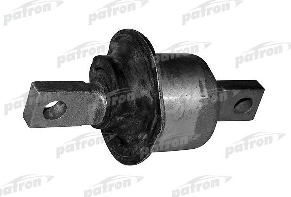 Сайлентблок заднего рычага подвески Patron для Mitsubishi Colt VI (Z20/Z30) 2004-2012. Артикул PSE10243