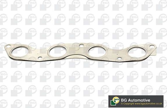 Прокладка выпускного коллектора BGA. Артикул MG2732