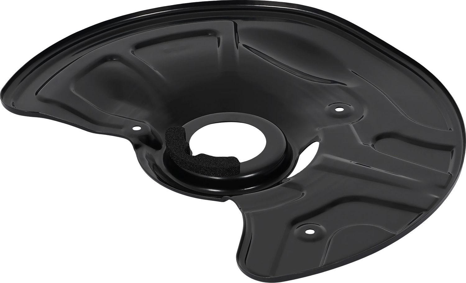 Кожух (щиток) тормозного диска Trialli (алюминий). Артикул BDSP 2544