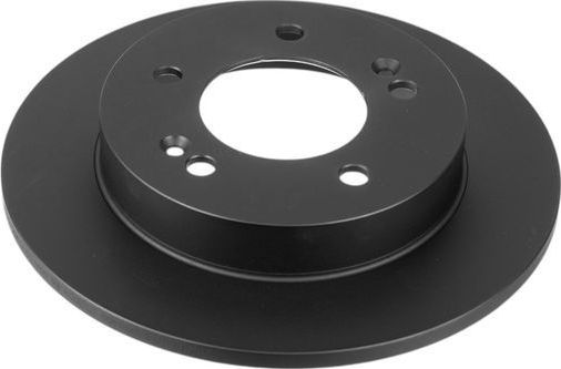 Тормозной диск Zentparts. Артикул Z06409