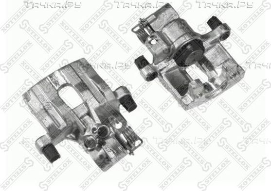 Тормозной суппорт Stellox задний левый для Renault Vel Satis I 2002-2009. Артикул 05-90009-SX