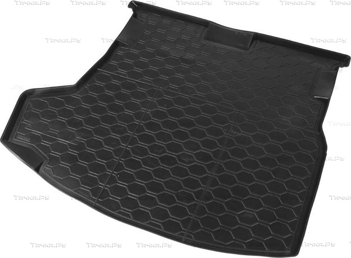 Коврик Rival в багажник для Toyota Corolla E160, E170 седан 2012-2019. Артикул 15702003