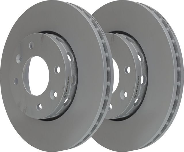 Тормозной диск ATE. Артикул 24.0126-0143.1