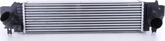 Интеркулер Nissens. Артикул 96377