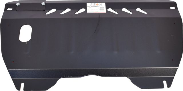 Защита Alfeco для картера и КПП Toyota Camry 40 (V40, XV40) XV40 2006-2011. Артикул ALF.24.03
