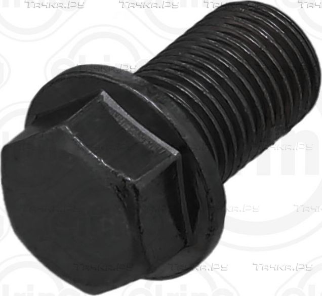 Сливная пробка масляного поддона двигателя Elring для Hyundai Matrix I 2004-2010. Артикул 587.360