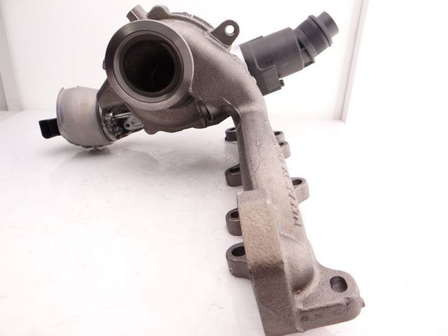 Турбина (турбокомпрессор) Garrett Original Spare part для Volkswagen Amarok I 2010-2026. Артикул 803955-5008S