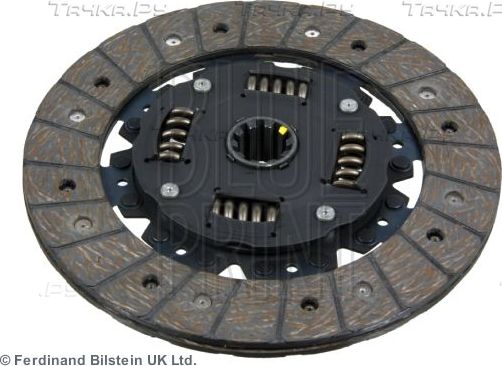 Диск сцепления Blue Print. Артикул ADU173109