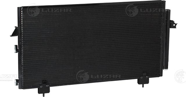 Радиатор кондиционера (конденсатор) Luzar для Toyota RAV4 II (XA20) 2000-2005. Артикул LRAC 1922