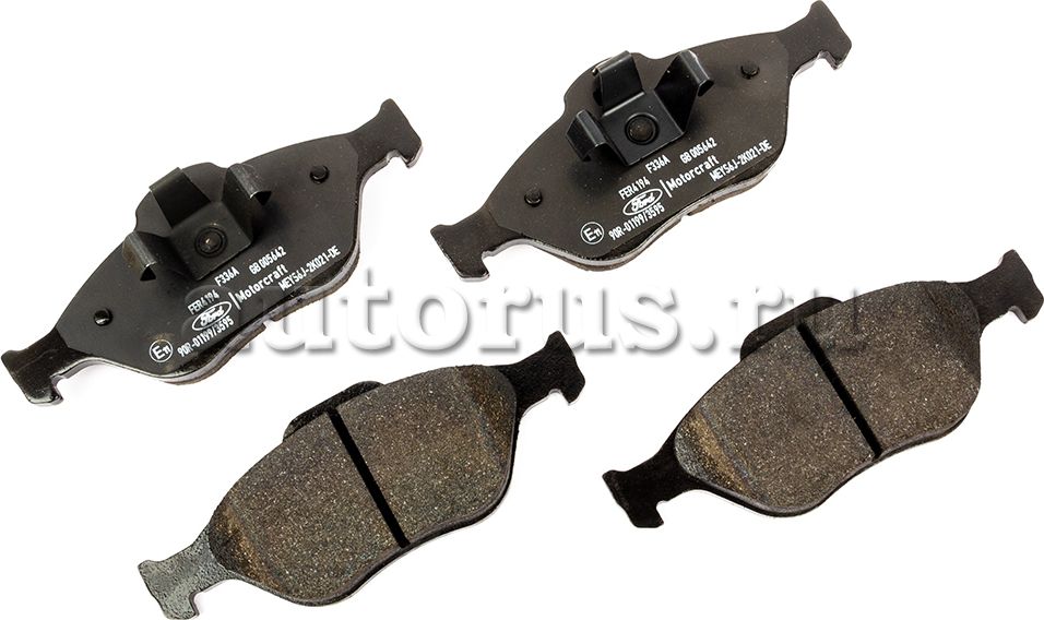 Тормозные колодки Ford. Артикул 1783839