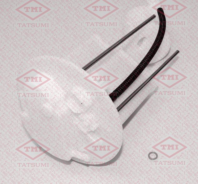 Фильтр топливный TOYOTA Yaris 06-/Vios 06 (Tatsumi). Артикул TBG1080