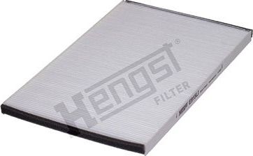 Салонный фильтр Hengst. Артикул E915LI