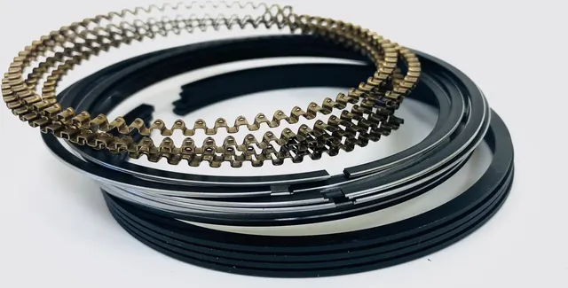 Кольца поршневые, комплект (Ukorauto). Артикул U0415009